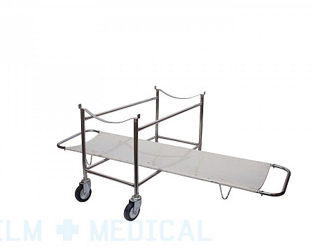 Trolley With Stretcher Top